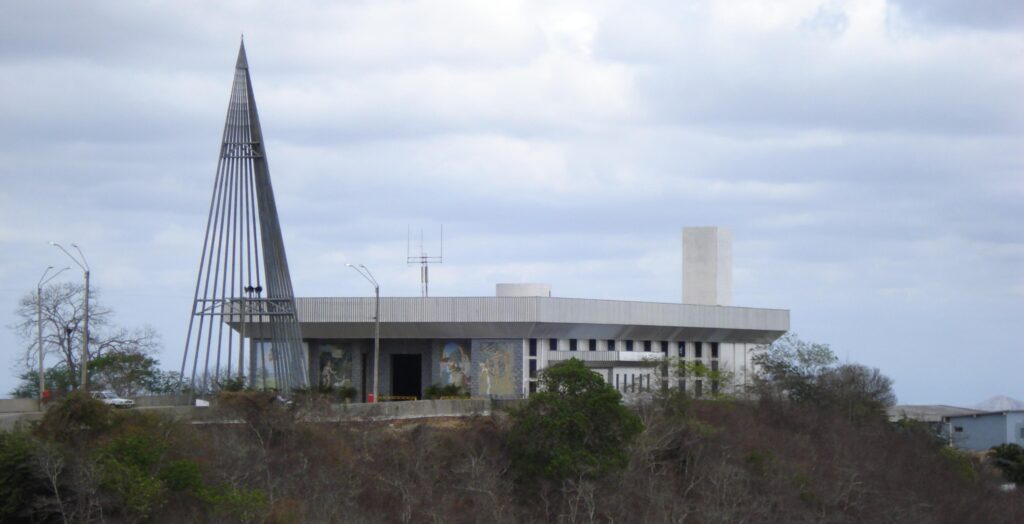 Santuário de Nossa Senhora Imaculada Rainha do Sertão em Quixadá