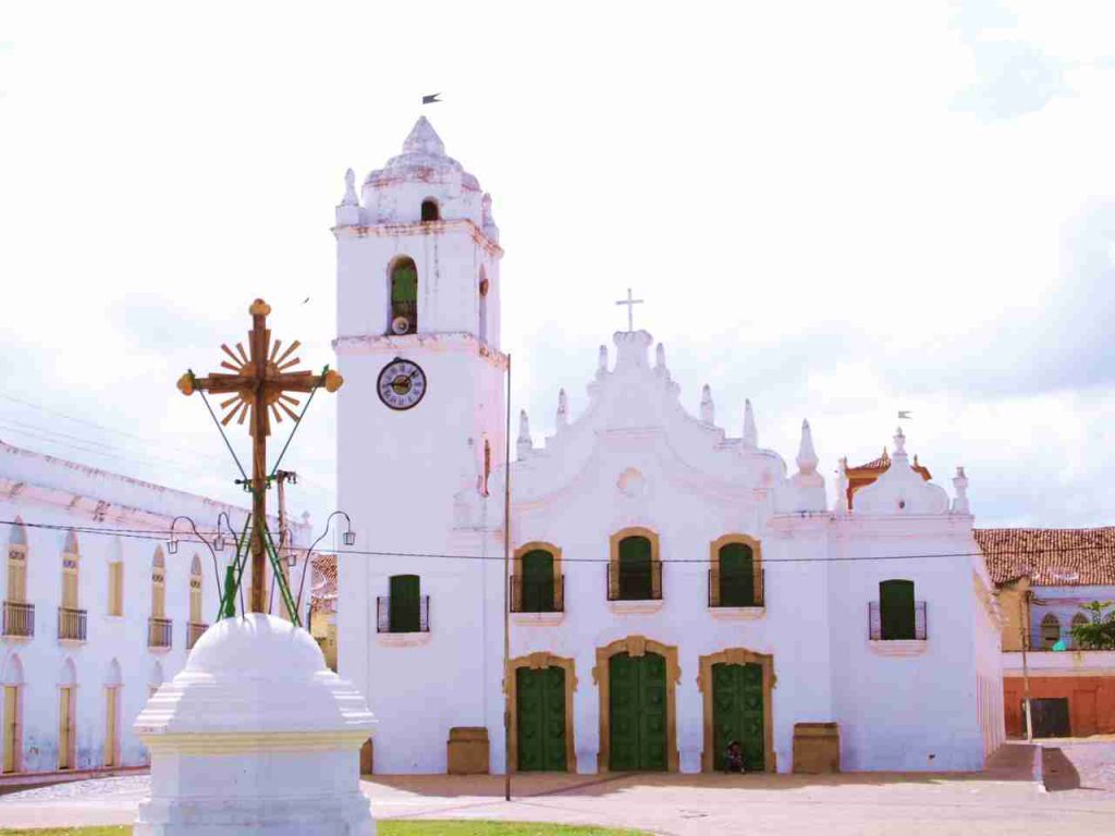 Igreja de Nossa Senhora da Expectação em Icó
