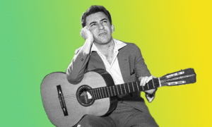 João Gilberto - saiba mais sobre a vida e a obra do gênio da MPB