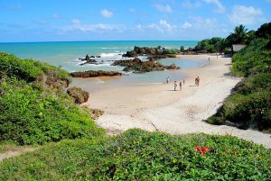 praia de Tambabá