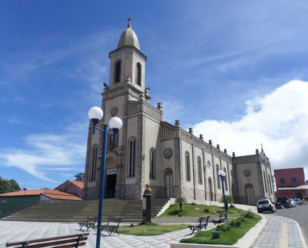 Igreja Matriz de Ubajara CE