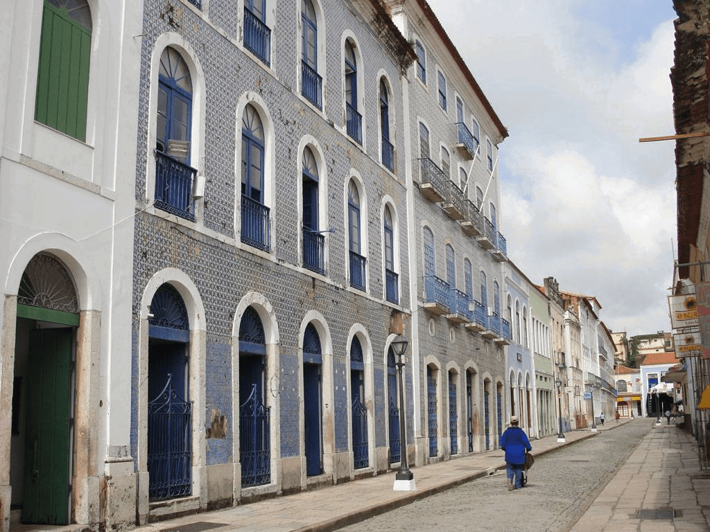 Casa de Nhozinho em São Luís do Maranhão Casa de Nhozinho em São Luís do Maranhão
