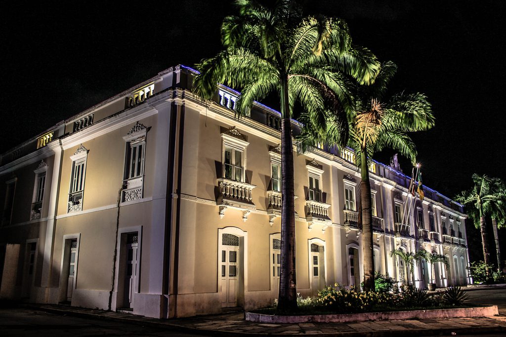 Palácio de La Ravardière