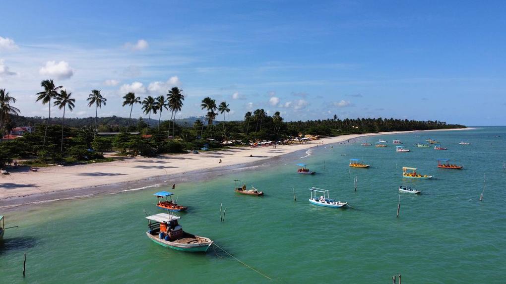 São Miguel dos Milagres em Alagoas