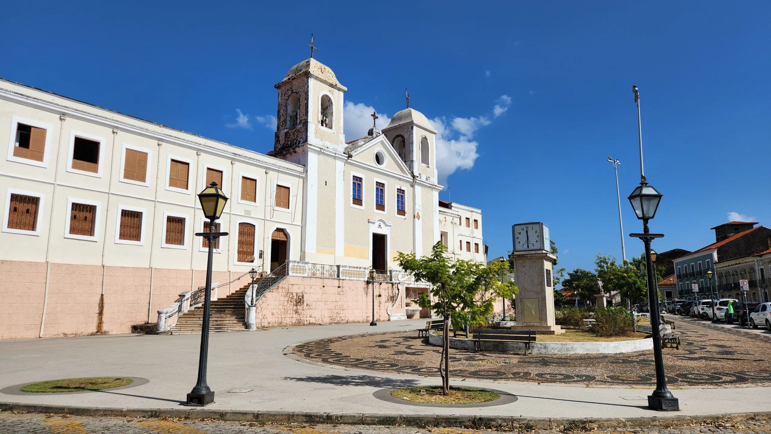 Catedral de Nossa Senhora da Vitória em São Luís do Maranhão