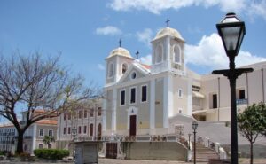 Convento e Igreja de Nossa Senhora do Carmo em São Luís do Maranhão