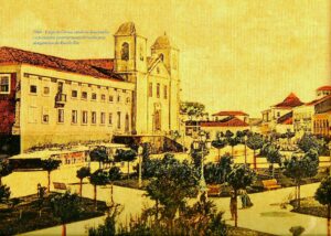 Convento e Igreja de Nossa Senhora do Carmo em São Luís do Maranhão