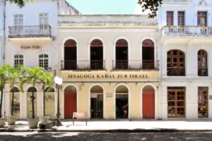 Recife Sagrado - Sinagoga Kahal zur Israel