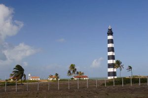 Farol do Calcanhar em Touros RN