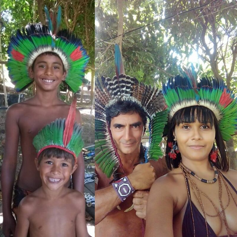 Território Macuxí na Paraíba