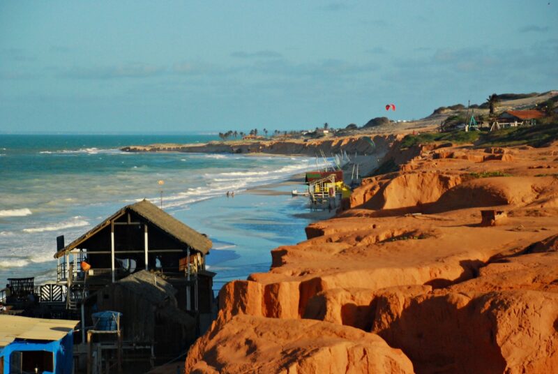 Canoa Quebrada – CE
