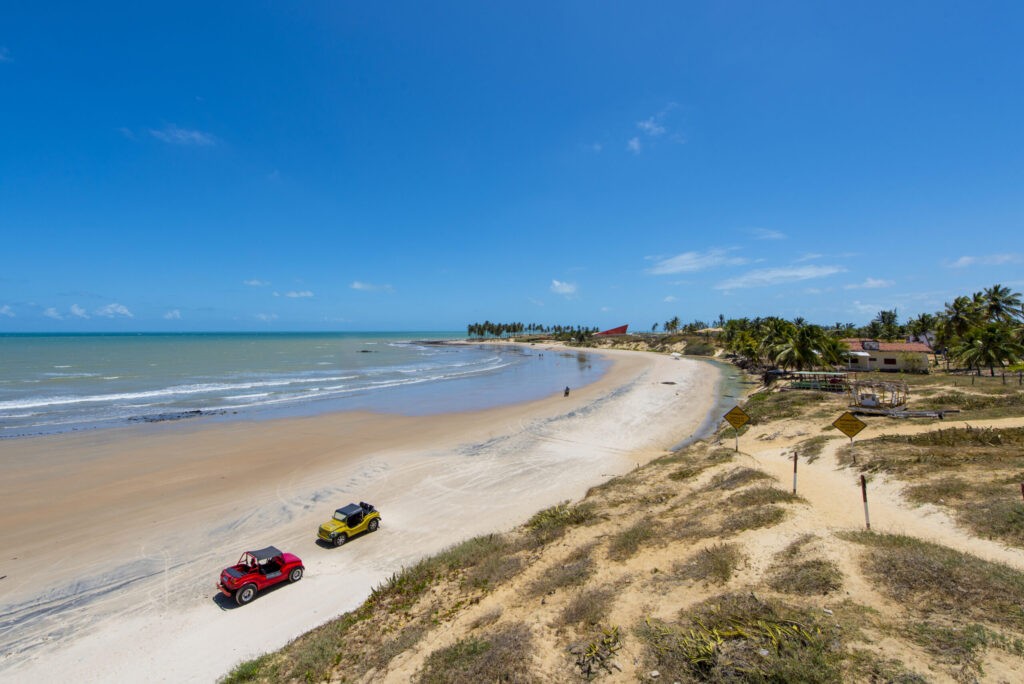 Praia de Maracajaú – RN