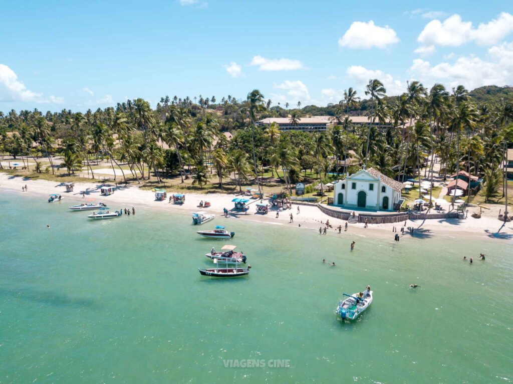Praia dos Carneiros em Tamandaré PE
