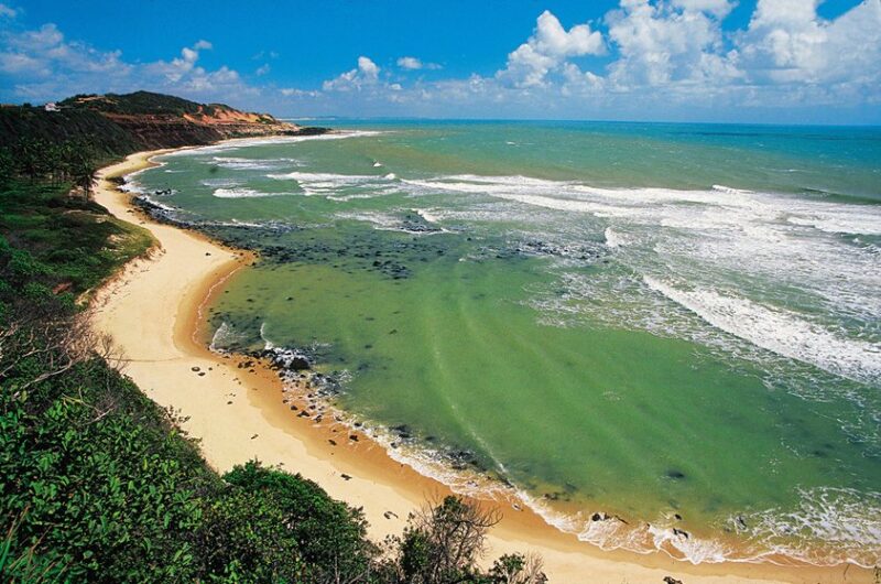 Praia do Amor em Tibau do Sul