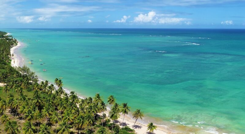 Porto de Pedras em Alagoas