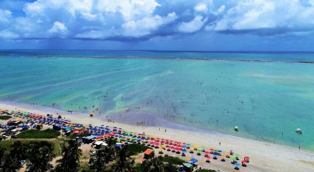 Praia de Antunes – AL