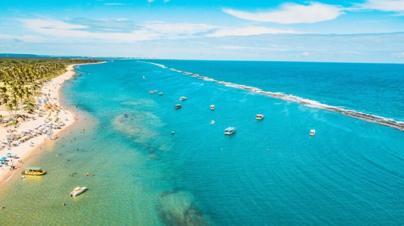 Praia do Francês – AL