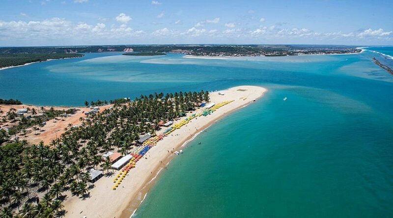 Praia do Gunga – AL