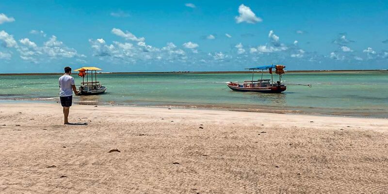 Praia do Toque – AL
