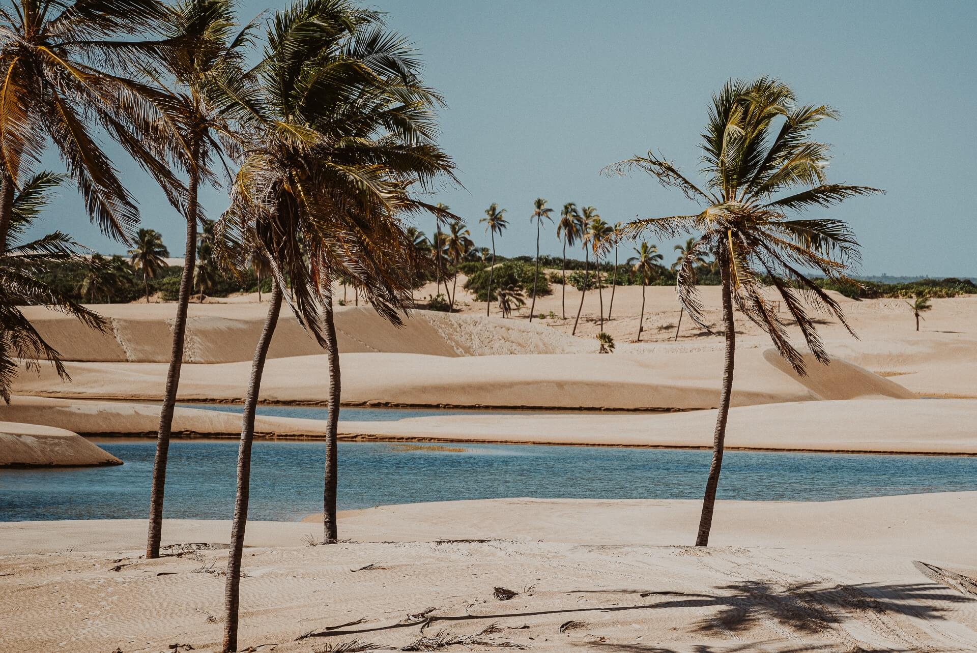 Tutóia no Maranhão