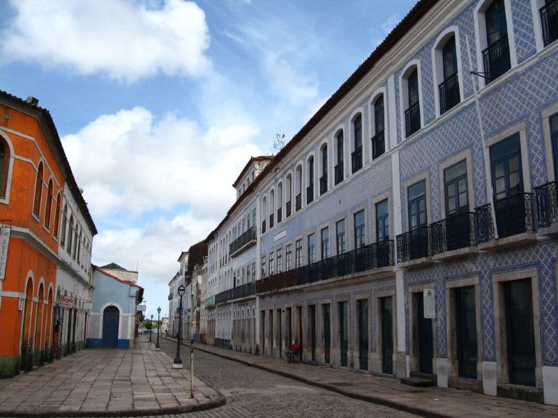 Centro histórico de São Luís, Maranhão