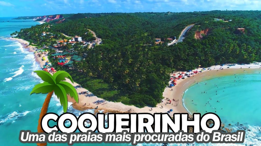 Praia de Coqueirinho fica no litoral sul da Paraíba Praia de Coqueirinho fica no litoral sul da Paraíba