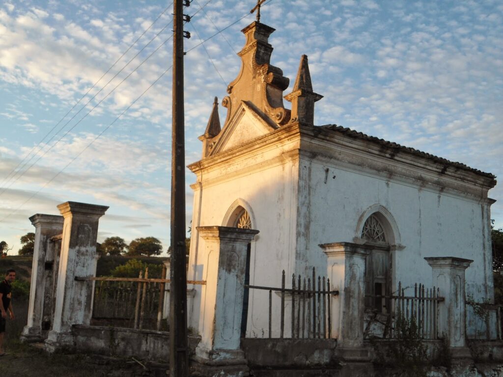 Capela da Fazenda Maquiné