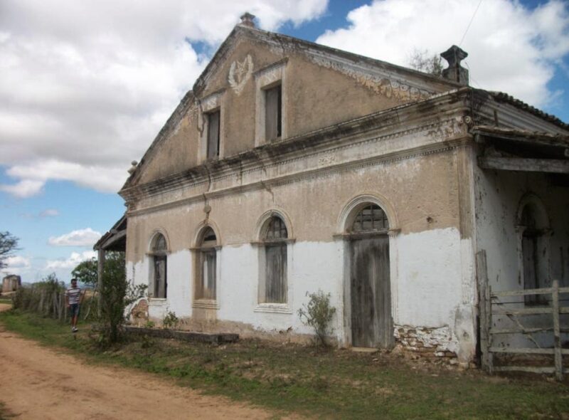 Fazenda Maquiné em Araruna PB