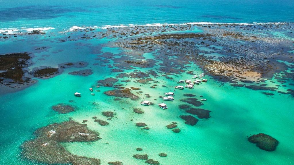 Maragogi em Alagoas