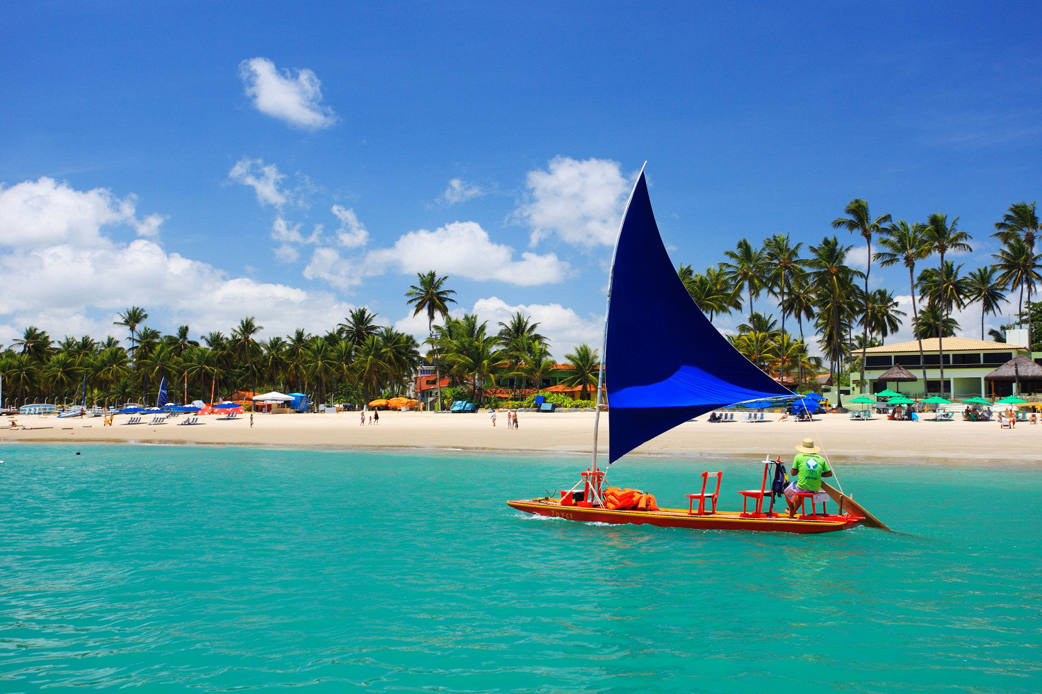 Explore the Tropical Beauty of Porto de Galinhas Beaches