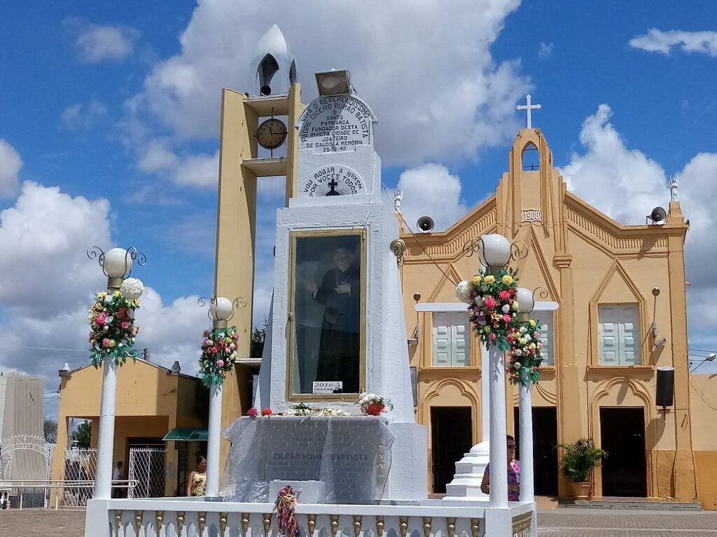  Capela do Perpétuo Socorro em Juazeiro do Norte