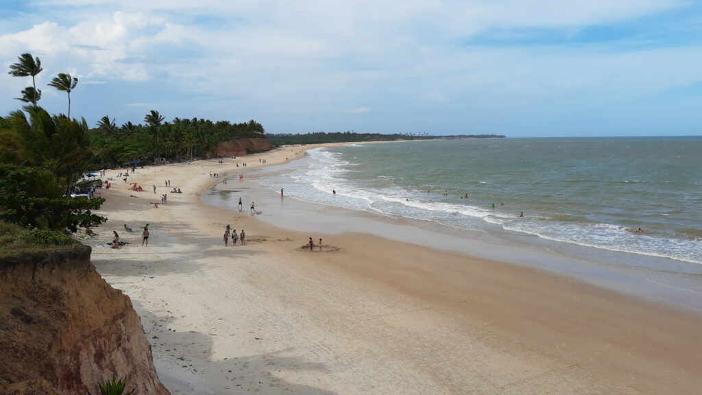 Barra do Cahy - Cumuruxatiba