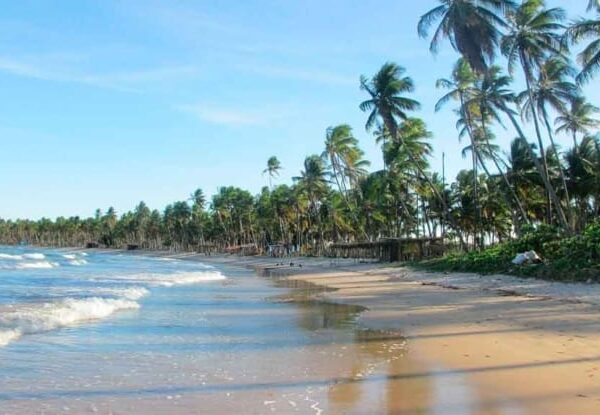 Praias do Sul da Bahia