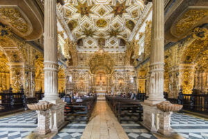 Igreja de São Francisco em Salvador BA