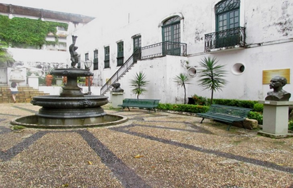Museu Histórico e Artístico do Maranhão - Parte 1