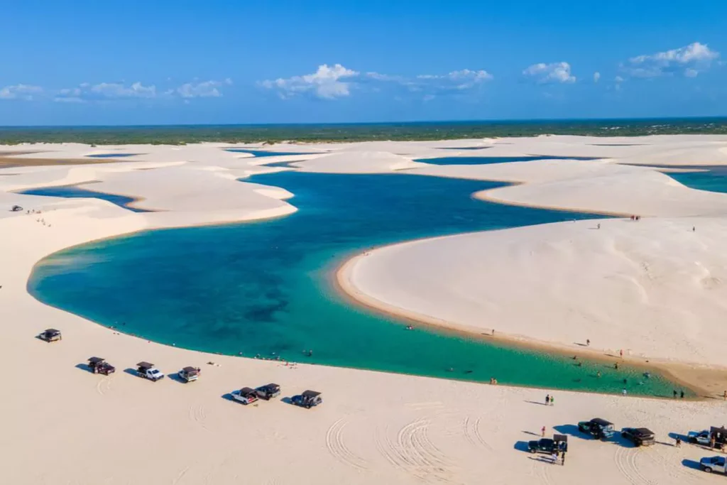 Lençois Maranhenses