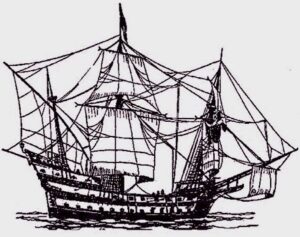 Galeão Santíssimo Sacramento