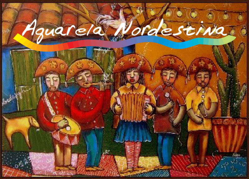 Ritmos da Música Nordestina Ritmos da Música Nordestina