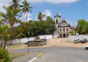 Convento e Igreja de Santo Antônio em Igarassu