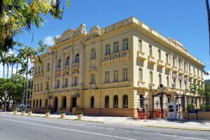 Palácio do Campo das Princesas em Recife
