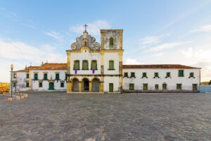 Convento de São Francisco em São Cristóvão SE