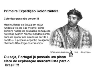 Expedição Colonizadora de Martim Afonso de Souza