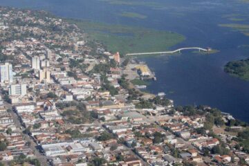 cidade de Corumbá MS